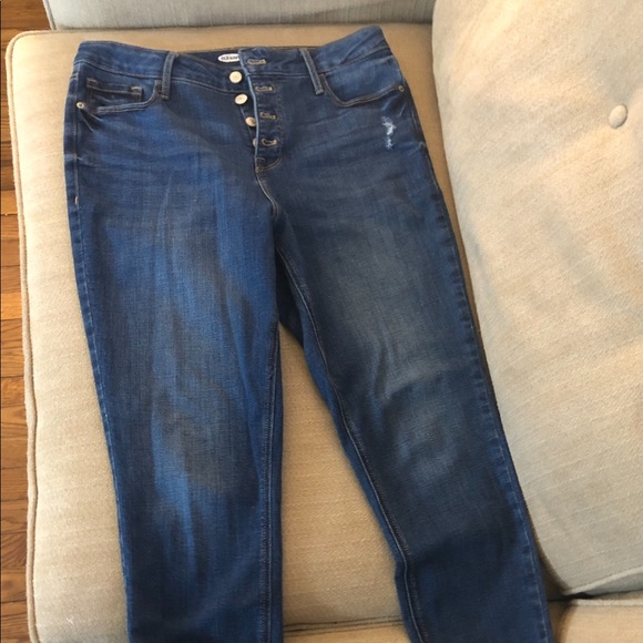 Old Navy Jeans - Picture 4 of 4